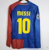 Jersey Retro Nostálgico de Manga Larga con Estampado AC para Adulto 0103 Temporada Lisboa Principal Manga Larga Jersey de Casa Santos