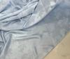 Material de borda novo para primavera e verão estilo nacional tecido de seda para roupas macio sedoso suave camisa suspensório vestido