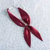 Corbata Roja Estilo Uniforme Escolar Sin Corbata Uniforme Jk Flor de Cuello Accesorio Traje de Marinero Japonés Estilo Universitario Femenino Versátil Trendy