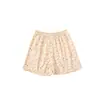 Pantalones Cortos de Algodón para Niños Ropa de Verano Padre-Hijo Pantalones de Cinco Puntos Pijamas para Niños Ropa para Casa Niños Medianos y Grandes Pantalones para Escuela Primaria