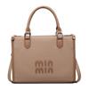 Bolso de Mujer de Moda y Estilo de Nicho Tendencia 2025 Nueva Moda Bolso de Hombro Cruzado Bolso Tote