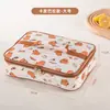 Bolsa aislante cuadrada impermeable grande con dibujos animados japoneses, bolsa para el almuerzo, bolsa de hielo para mantener la frescura, lonchera para estudiantes, bolsa de picnic