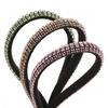 Venta Caliente Transfronteriza Tira Media Red de Pedrería Redonda 3mm3 Pedrería de Drenaje Accesorios para Ropa Correas de Sandalias Vestido Accesorios DIY