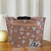 Bolsa para llevar fruta, entrega de comida gourmet, bolsa de embalaje con cordón, comercial, para compras, regalo, plástico, bolsa para ropa Shi Hua