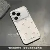 Adecuado para Funda de Teléfono Huawei Pura70, Moderna y a la Moda P80 Pro+ con un Toque de Lujo, Estilo Coreano de Nicho con Lunares y Lazo
