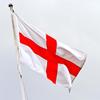90 * 150cm 3 * 5 pies Bandera de Inglaterra Cruz de San Jorge AliExpress