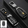 Adecuado para Cubierta de Llave de Chevrolet Equinox, Malibu Xl, Trax, Trailblazer, Orlando y Otras Fundas para Llaves de Coche