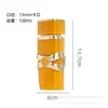 Frasco Dispenser de Perfume Cosméticos Concha Colorida Frasco de Vidro Vazio para Perfume Frasco de Perfume com Spray Contínuo Frasco Vazio Pronto para Venda