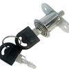 Presionar para bloquear cilindro de cerradura de ventana cilindro de cerradura de estacionamiento cilindro de cerradura de suelo cerradura superior abierto