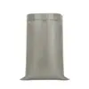 Bolsa Tejida Gruesa de Plástico PP Bolsa Grande para Empaque de Ropa Saco para Mudanzas Express Bolsa de Piel de Serpiente Saco de Arena para Control de Inundaciones Venta al por Mayor