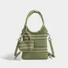 Bolso de Hombro Tejido de Diseño de Nicho Nuevo de Verano, Bolso de Hombro de Estilo Perezoso de Gama Alta, Bolso Versátil para Mujer para Viajes Casuales