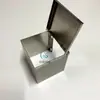 Caixa de Proteção para Ponto de Observação de Assentamento em Aço Inoxidável com Baldes Protetores Externos Circulares, Quadrados e em Forma de Ferradura para Fundação de Energia Eólica