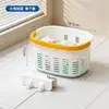 Estante de Almacenamiento Móvil de Múltiples Niveles BNBS para Baño, Carrito de Almacenamiento para Artículos de Tocador y Lavabo de Baño