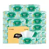 Papel de impressão coração com coração, caixa inteira de papel toalha de flor, lenço de papel para o rosto, 3 camadas de 100 folhas, 24 pacotes de guardanapos, papel higiênico