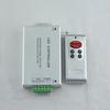 Controlador LED Tira de Luces LED Lámpara Tira de Colores RGB Controlador de Radio Frecuencia Inalámbrico RF Mando de 6 Teclas Carcasa de Aluminio
