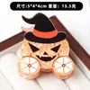 Nuevos Pasadores Divertidos de Halloween con Diseños Originales de Fantasma, Calabaza y Murciélago Negro, Accesorios para el Cabello Acrílicos Personalizados