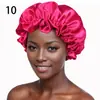 Gorro de dormir de doble cara transfronterizo nuevo, gorro de moda elástico para el cuidado del cabello de mujer, gorro de ducha, fabricantes, comercio exterior