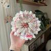 Scrunchies de Otoño e Invierno de Alta Gama, Ligas para el Cabello Estilo Coreano Ins, Cuerdas para el Cabello de Mujer, Bandas para el Cabello, Accesorios para el Cabello, Adornos para el Cabello al Por Mayor