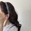 Diadema Académica Simple Estilo Retro Pinza para el Cabello de Moda de Gama Alta Antienvejecimiento 2026 Nuevo Con Dientes Diadema Antideslizante
