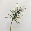 Flores Gipsofila Artificiais Estilo Novo, Grama Falsa, Buquês de Flores Plásticas, Decorações para Sala de Estar, Decorações de Casamento, Buquês de Mão Atacado