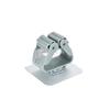 H736 Punch-free Pendurado Mop Rack Toilet Mop Gancho Banheiro Gancho Vassoura Cabide Cartão Titular Mop Clip
