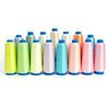 Vendas Diretas de Fábrica Jr 150D Linha de Bordar Fantasia Luminosa Armazenamento de Luz Bordado à Máquina Bordado à Mão Método Bordado Lançadeira Tecelagem
