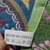 Toalla de gasa de algodón puro buena toalla cuadrada de gasa de cuatro capas toalla cuadrada para niños de jardín de infantes al por mayor exportación Corea del Sur toalla para lavar platos
