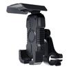 Suporte de Celular para Veículo Elétrico, Suporte de Celular para Motocicleta, Suporte de Celular para Bicicleta com Bateria, Design Antivibração para Navegação de Entregador