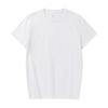 Camiseta de Manga Corta para Hombre, Algodón Puro de Peso Pesado 270g, Hombro Normal, Estilo Americano, Color Sólido, Ropa de Trabajo Personalizada, Bordada, Al Por Mayor