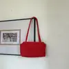 Bolso de Hombro Vintage de Nicho para Mujer Verano 2026, Gran Capacidad, Bolso de Mano Simple de Moda para el Trabajo, Bolso de Axila