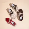 Zapatos de Entrenamiento Alemanes con Suela Gruesa para Aumentar la Altura 2026 Nueva Moda Otoñal Zapatos Deportivos Casuales con Suelas Blandas que Son Cómodos y Versátiles