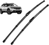 Para Tesla Model Y 2021 - 2022 Limpador de Para-brisa de Carro 26"+20" Wiper
