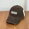 Gorra de Béisbol Rota de Alta Calidad Coreana para Hombre Bordado Grande Gorra con Visera de Pato Sombrero de Sol Versátil Circunferencia de Cabeza Grande Sombrero de Ala Suave para Mujer
