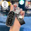 Adecuado para el llavero del Leapmotor C10 2026, también compatible con los nuevos modelos de autonomía extendida B10, C11 y C16, y el broche de la carcasa del coche C01