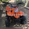 Moto de Praia ATV 110cc Velocidade Variável Contínua Motocicleta Off-Road Infantil Veículo Todo-o-Terreno Veículo Off-Road de Quatro Rodas para Crianças