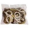 Diadema Simple Gruesa de Alta Elasticidad Sin Costuras Adorno para la Cabeza Accesorios para el Cabello Banda de Cuero Ins Cabeza Estudiante Alto Valor Super Hada
