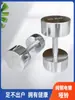Fabricantes de Halteres Galvanizados Atacado Halteres Comerciais e para Uso Doméstico para Academia Treinamento de Músculos do Braço, Halteres Fixos Integrados de Aço Puro