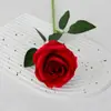 Rosas Simuladas de Veludo, Rosas de Pérola, Decoração de Parede de Rosas para Casa, Hotel, Casamento, Dia dos Namorados, Flores de Seda, Flores Artificiais