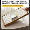Explosiones de Amazon gabinete de cocina alfombrilla antideslizante forro de estante impermeable antiaceite cajón refrigerador alfombrilla PVC fabricantes