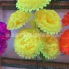 Suprimentos Funerários no Atacado: Flores de Seda, Flores de Tecido Não Tecido, Coroas de Flores Pequenas, Cestas de Flores, Buquês de Flores de Mão, Flores para Túmulo, Correntes de Flores
