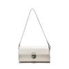 Bolsos de Alta Gama para Mujer 2025 Nuevo Bolso Satchel Cruzado de Verano Diseño Nicho Bolso de Hombro Sobaco Bolso Baguette