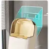 Caja de Almacenamiento de Palillos de Gama Alta Nueva Montada en la Pared Barril para Palillos Doméstico Estante de Almacenamiento para Cucharas y Palillos Cesta para Palillos Jaula para Palillos
