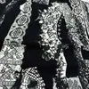 Tela a Cuadros Satinada Lisa Impresa de 110g en Stock para Vestidos, Faldas, Camisas y Pantalones de Mujer de Primavera y Verano