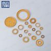 Compressor de Ar Sem Óleo Dechuang Resistente ao Desgaste Cuba de PTFE Material de Preenchimento PTFE+PI Anel de Pistão Personalização Não Padrão