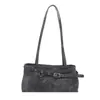 Bolso de hombro de moda estilo motocicleta para mujer, nuevo modelo 2026, bolso de mano para el día a día, bolso tote pequeño para salir a trabajar, bolso baguette