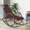 A fábrica de origem suporta a personalização de cadeiras de balanço para uso doméstico em varandas e pátios, adequadas tanto para o inverno quanto para o verão, e podem ser usadas para relaxar e dormir.
