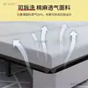 Sofá Cama de Doble Propósito Plegable Sofá Cama Sala de Estar del Hogar Cama Retráctil Multifuncional Cama de Almacenamiento para la Hora del Almuerzo de Celebridad de Internet Removible y Lavable