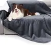 Manta Impermeable Amazon para Mascotas para Camas de Perros y Gatos Grandes, Universal para Todas las Estaciones, Resistente a la Suciedad, Resistente a los Arañazos, Alfombrilla Cálida, Personalizable