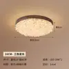 Luminária de Teto para Quarto Estilo Medieval Nova Luxo Alto Padrão Restaurante Luminária de Teto em Resina Vidro Protetor para os Olhos Lâmpadas