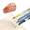Cinta Correctora Deli Vr2-6Tx con Núcleo Reemplazable, Cinta Correctora Tipo Pulsador, Cinta Correctora de Núcleo de Repuesto, 6m con Núcleo